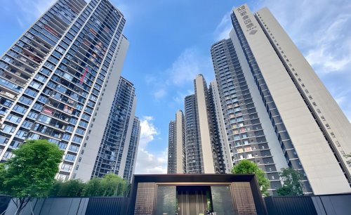 金茂萬科都會(huì)四季